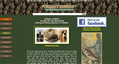 Desktop Screenshot of okeechobee-hunting-fishing.com